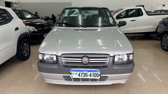 FIAT UNO 1.0 MPI MILLE FIRE ECONOMY 8V FLEX 2P MANUAL FIAT UNO 1.0 MPI MILLE FIRE ECONOMY 8V FLEX 2P MANUAL
